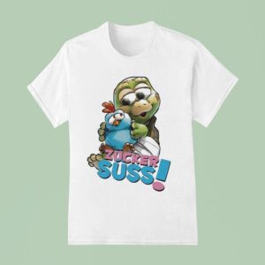Sascha Grammel Zuckersss T Shirt