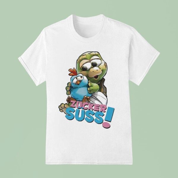 Sascha Grammel Zuckersss T Shirt