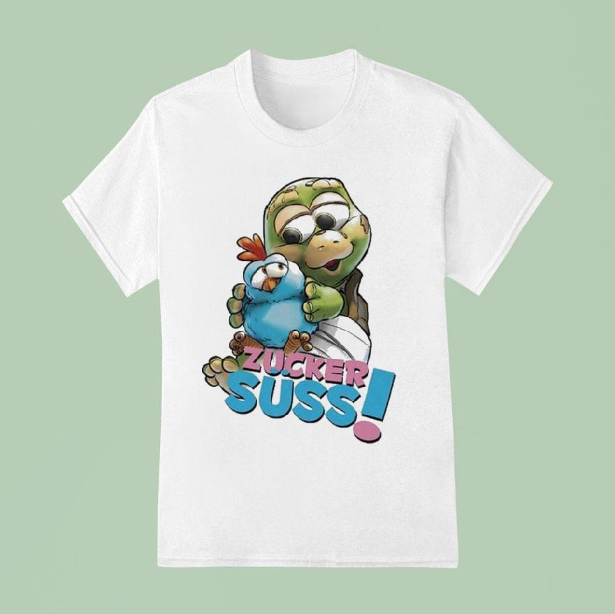 Sascha Grammel Zuckersss T Shirt