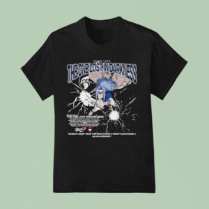Sasuke Uchiha The One Lost In Darkness T Shirt