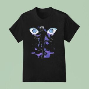 Satoru Goj From Jujutsu Kaisen T Shirt