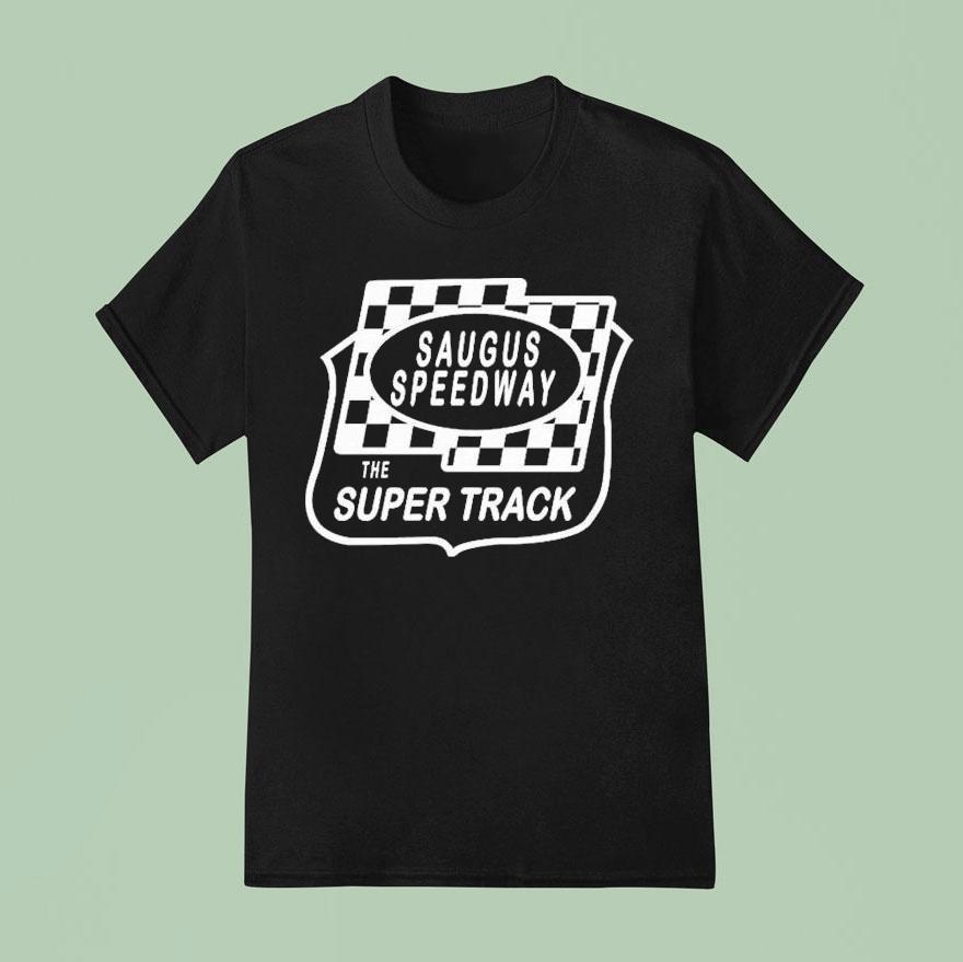 Saugus Speedway The Super Track T Shirt