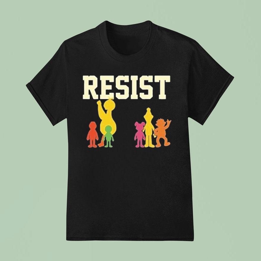 Save Pbs Resis T Shirt
