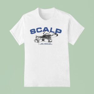 Scalp Not Worthy Of Human Compassion Roach T Shirt