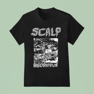 Scalp Rigorvivus T Shirt