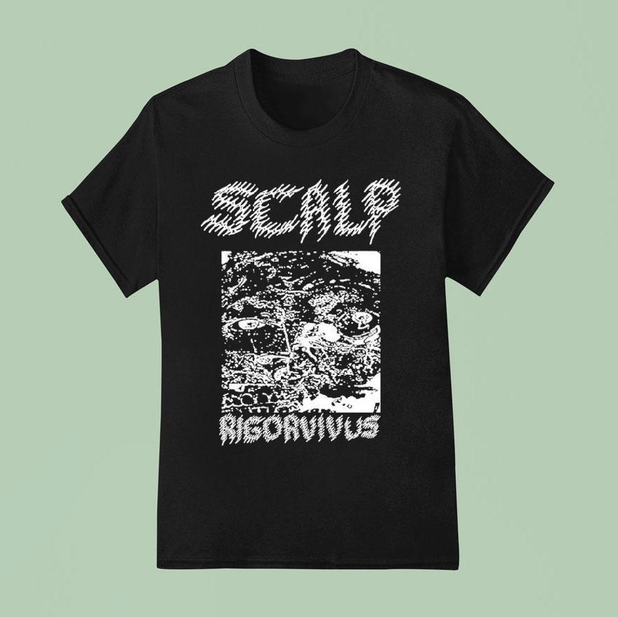 Scalp Rigorvivus T Shirt