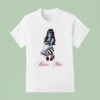 Scarlet Bite Me New T Shirt