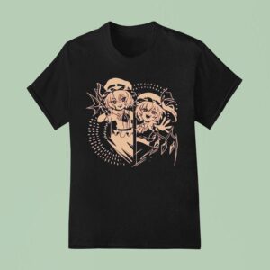 Scarlet Chamber Waifu T Shirt