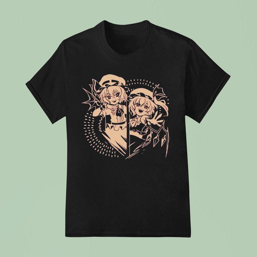 Scarlet Chamber Waifu T Shirt