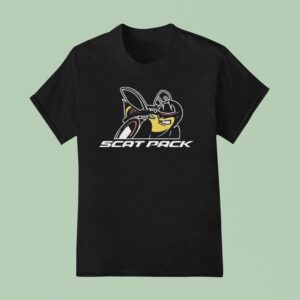 Scat Pack Dodge Challenger T Shirt