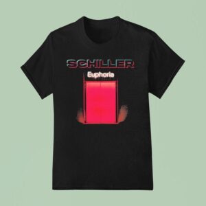 Schiller Euphoria T Shirt