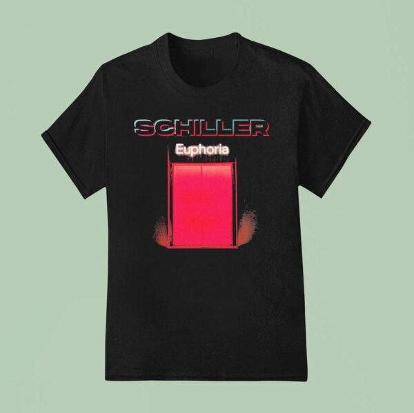 Schiller Euphoria T Shirt