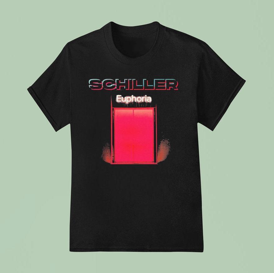 Schiller Euphoria T Shirt