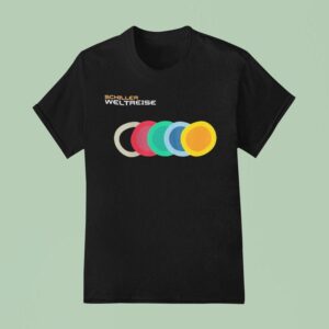 Schiller World Travel T Shirt