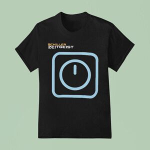 Schiller Zeitgeis T Shirt