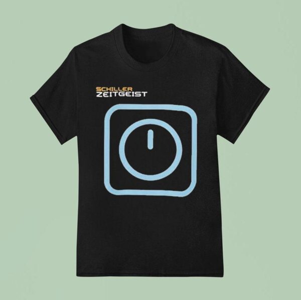 Schiller Zeitgeis T Shirt