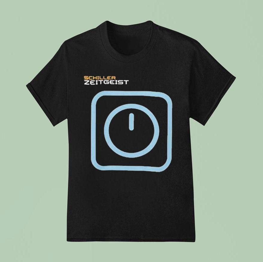 Schiller Zeitgeis T Shirt