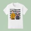 Schrute And Prison Mike Outkast Stankonia T Shirt