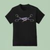 Scissoring Lesbian Pride T Shirt
