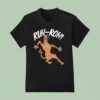 Scooby Doo Ruh Roh T Shirt