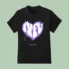 Scorey Iyfl If You Feel Lost Hear T Shirt