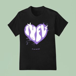 Scorey Iyfl If You Feel Lost Hear T Shirt