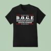 Scott Presler Doge Democrats Ly Getting Exposed T Shirt