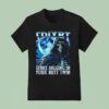 Sdiybt Start Digging In Your Butt Twin Meme Skeleton T Shirt