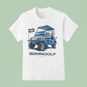 Sdmn Golf T Shirt