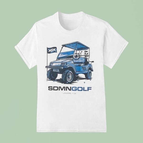 Sdmn Golf T Shirt