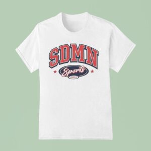 Sdmn Sports T Shirt