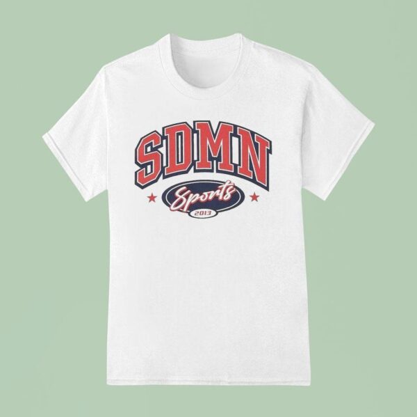 Sdmn Sports T Shirt
