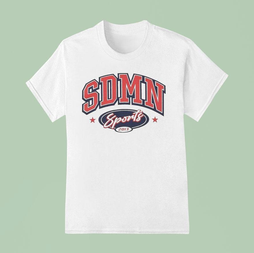 Sdmn Sports T Shirt