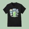 Sdmn X Tmnt Mutation T Shirt