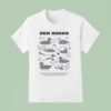 Sea Ducks Surf Scoter King Eider Common Eider Harlequin Duck T Shirt