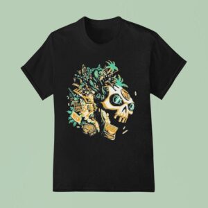 Sea Of Thieves Gold Hoarder T Shirt