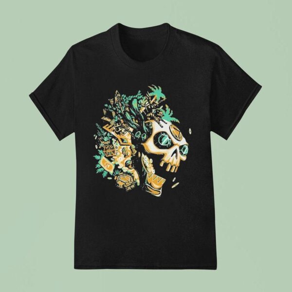 Sea Of Thieves Gold Hoarder T Shirt