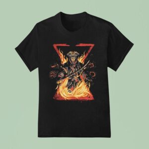 Sea Of Thieves Reaper S Bones T Shirt