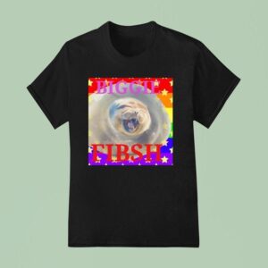 Seal Biggie Fibsh T Shirt