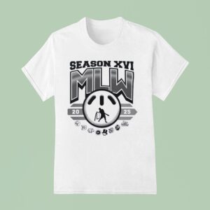 Season Xvi Mlw Teams T Shirt