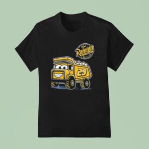 Seattle Big Dumper Truck T Shirt