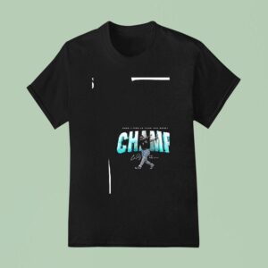 Seattle Mariners Cal Raleigh T Mobile Home Run Derby Signature T Shirt