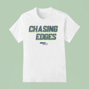 Seattle Seahawks Coach Wearing Chasing Edges T Shirt