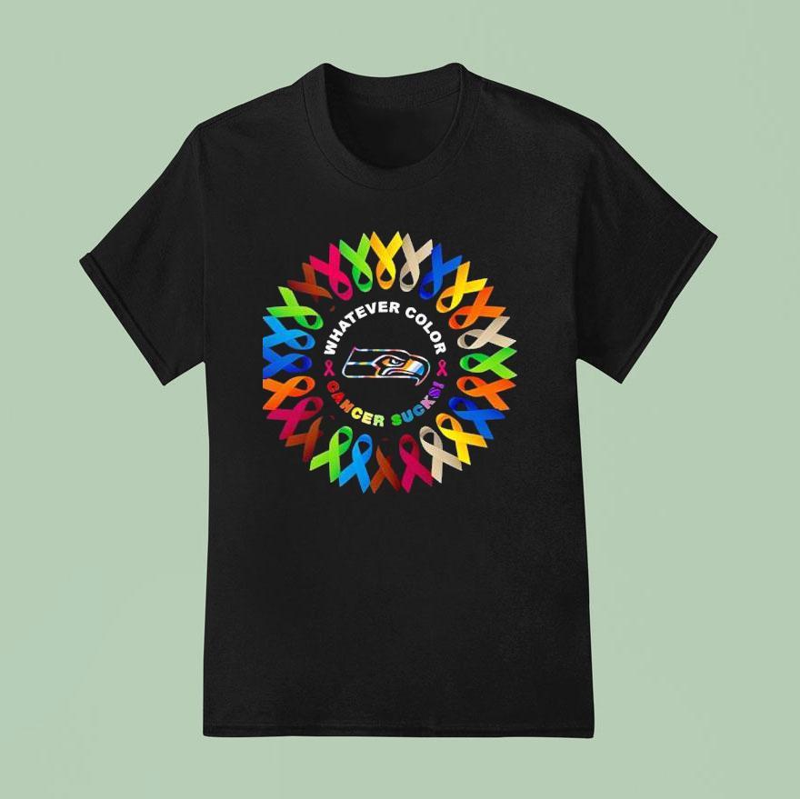 Seattle Seahawks We Believe In Miracles T Shirt