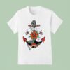 Send It Good For It Lanchor T Shirt