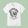Send It Not Now Chief In The Zone Skull T Shirt