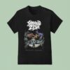 Sentenced Die Parasitic Infection T Shirt