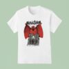 Sepultura Bestial Devastation Devil T Shirt