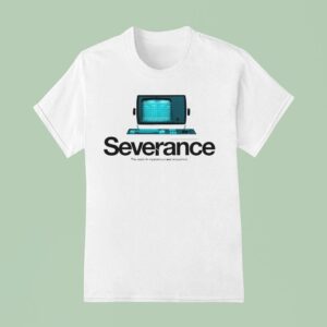 Severance The Work Is Mysterious And Important Tv T Shirt
