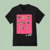 Sex Pistols Have A Rotten Day T Shirt